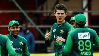Asia Cup Super 4: Afghanistan opt to bat; Pakistan hand debut to Shaheen Afridi